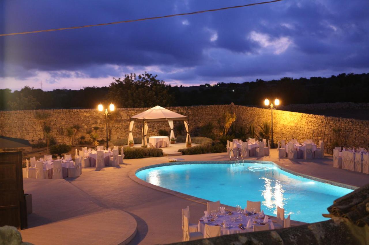 Agriturismo Baglio Calanchi Módica Exterior foto
