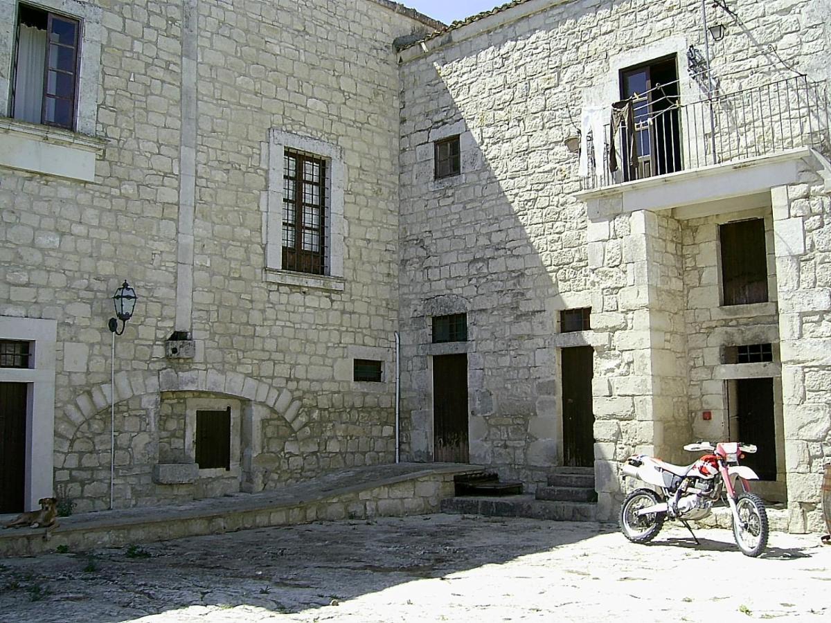 Agriturismo Baglio Calanchi Módica Exterior foto
