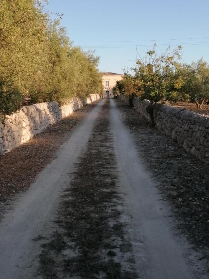 Agriturismo Baglio Calanchi Módica Exterior foto