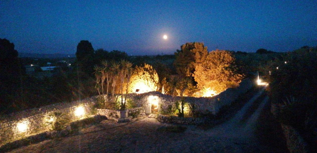 Agriturismo Baglio Calanchi Módica Exterior foto